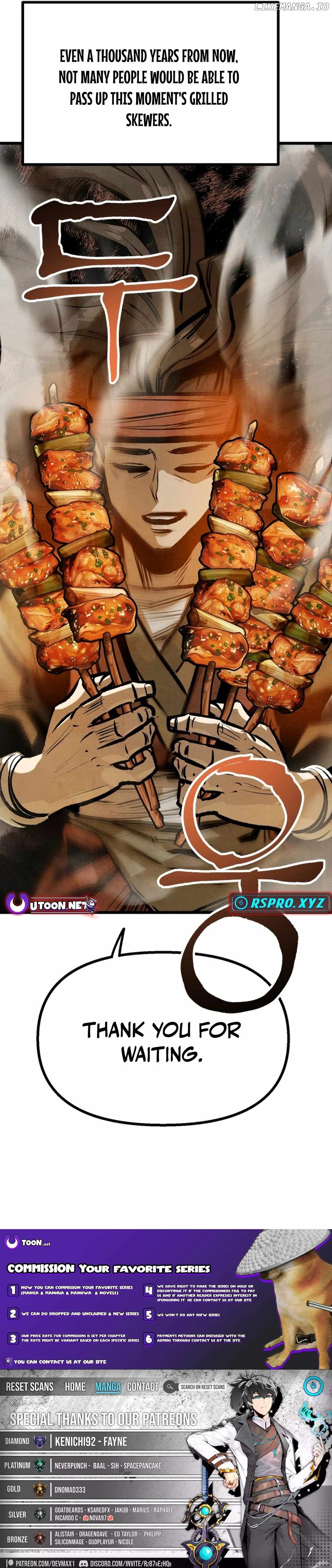 Using My Cooking Skills in a Murim World Chapter 34 15